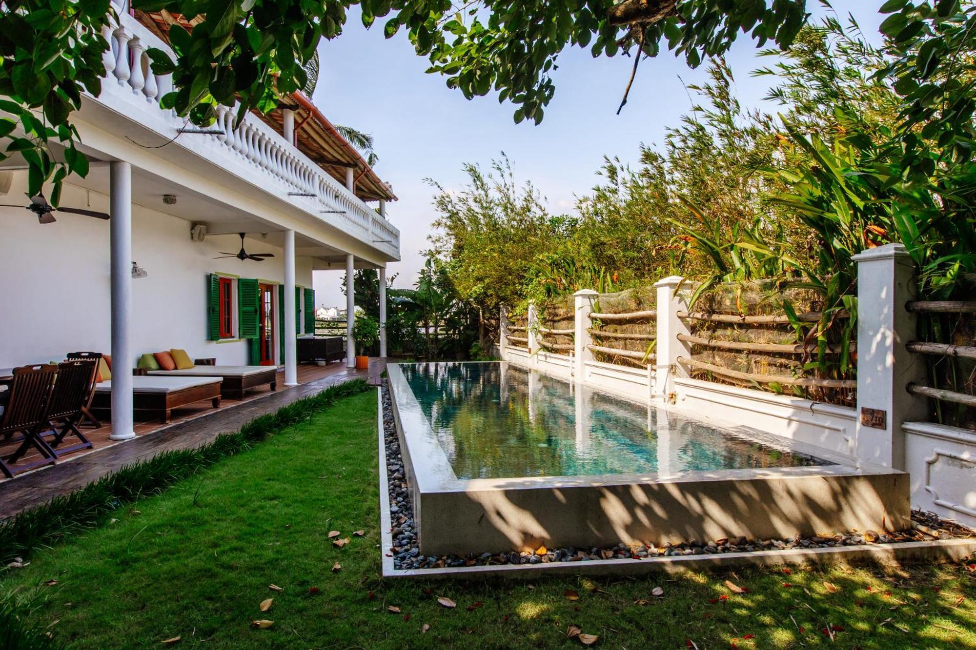 Heron House Hội An Extérieur photo
