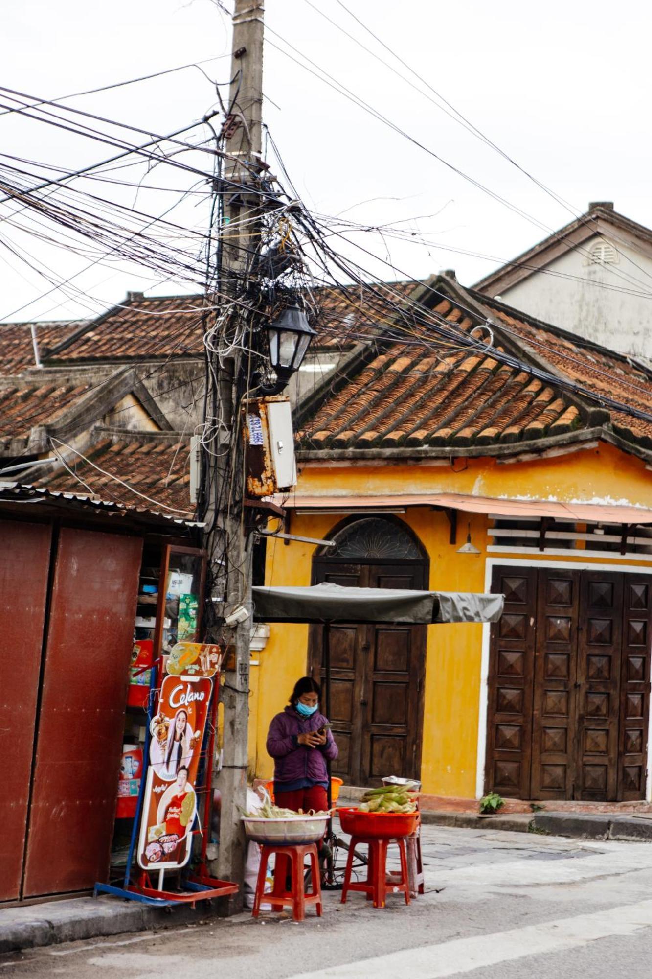 Heron House Hội An Extérieur photo