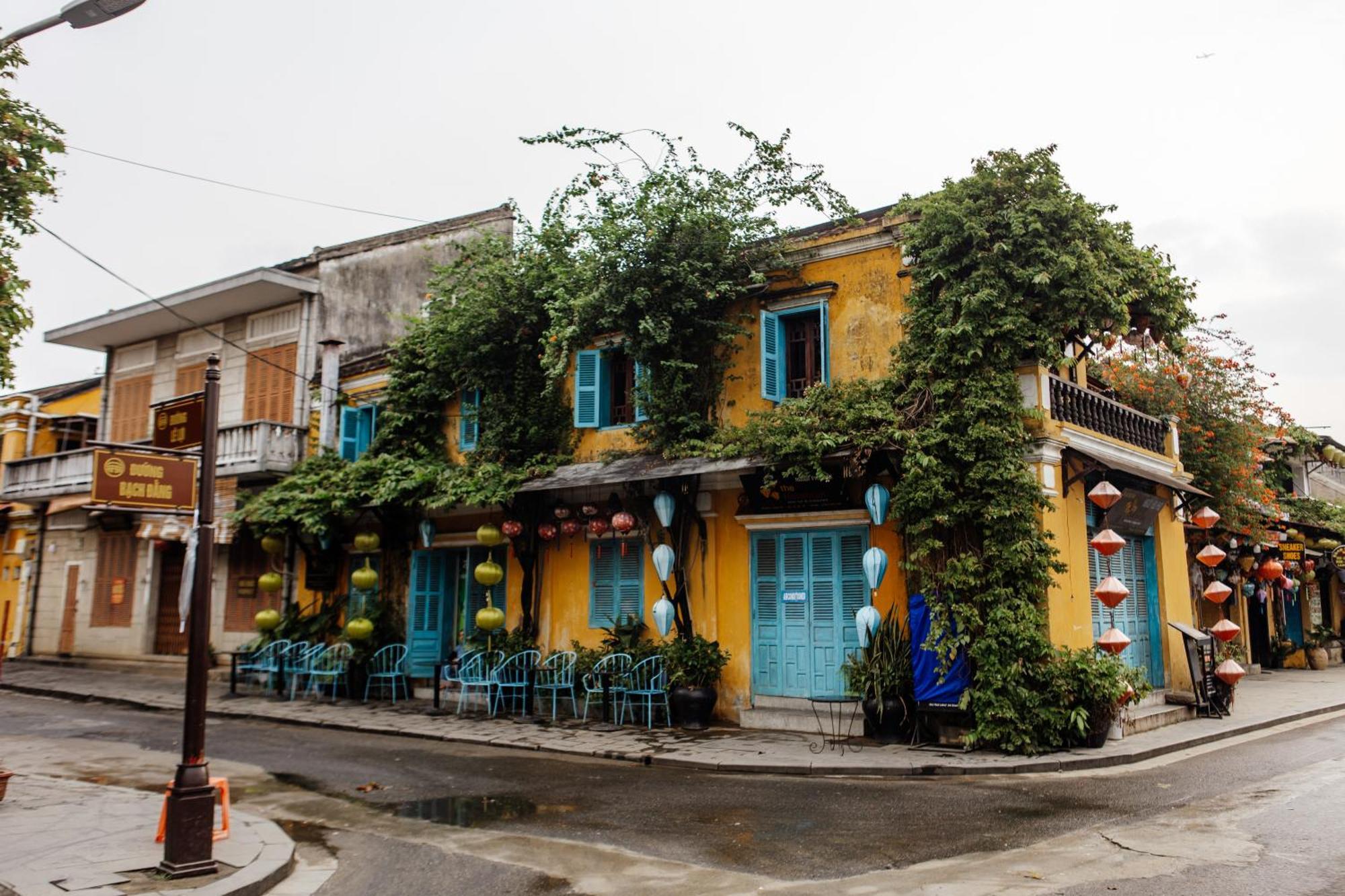Heron House Hội An Extérieur photo