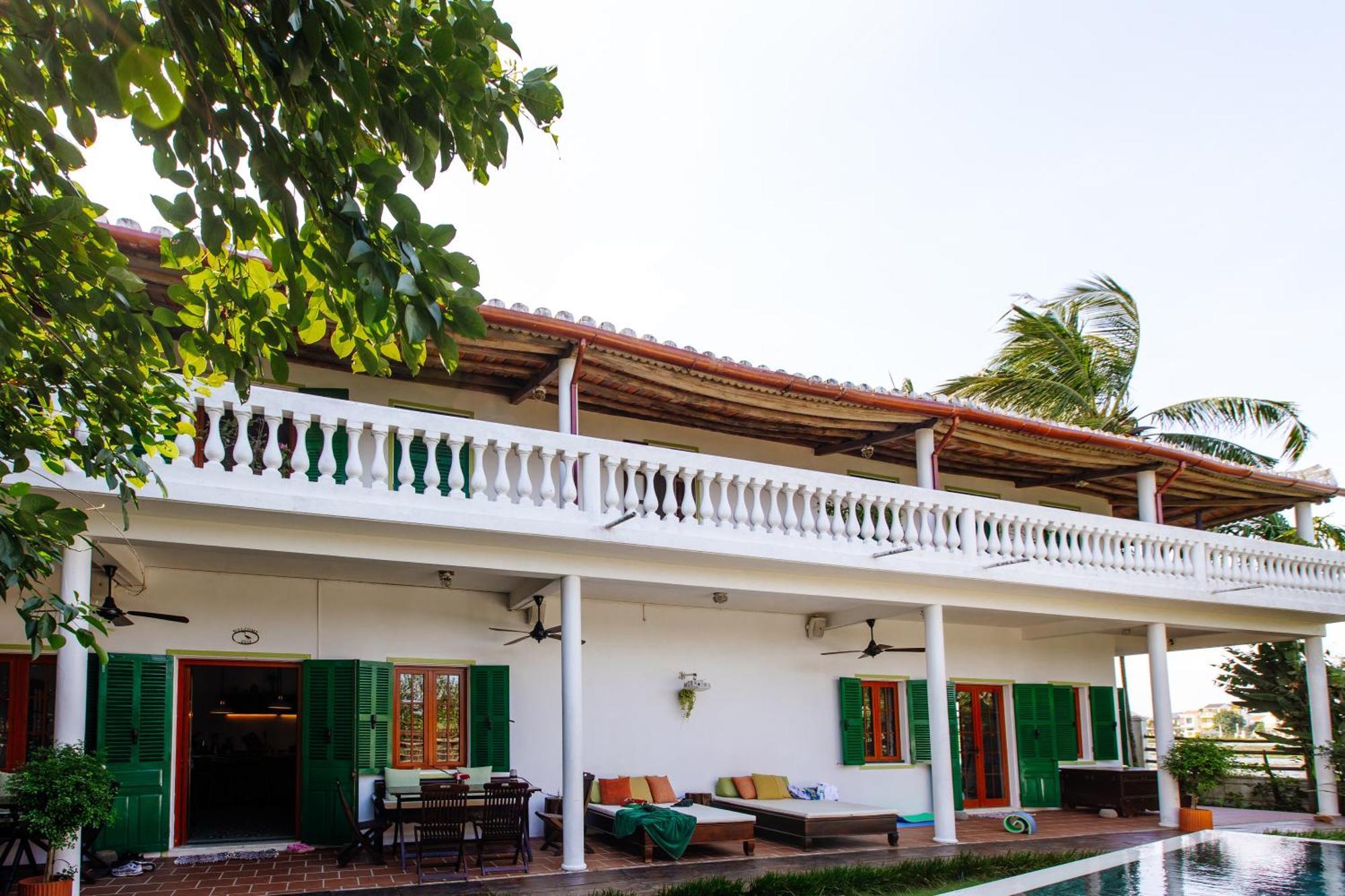 Heron House Hội An Extérieur photo