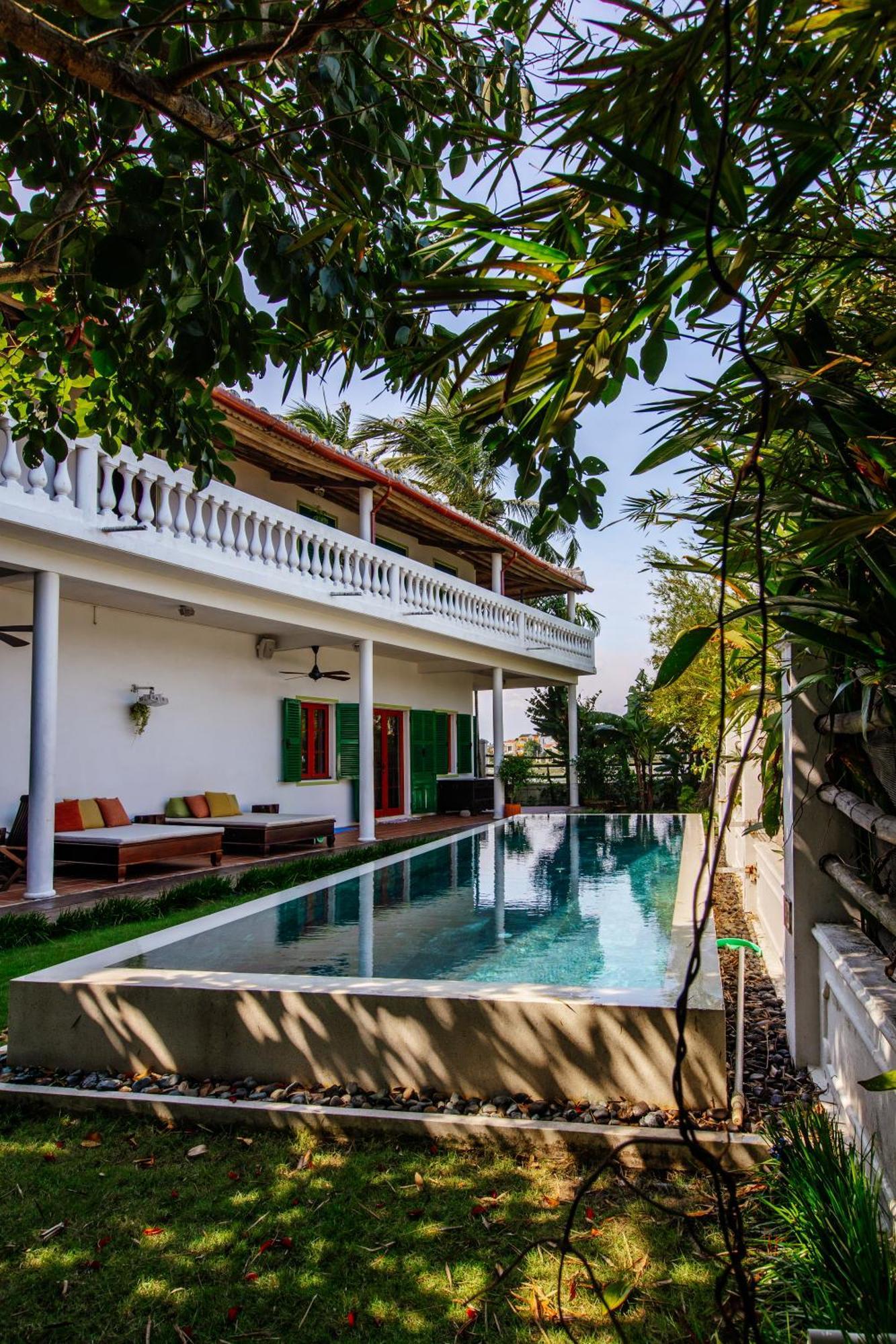 Heron House Hội An Extérieur photo