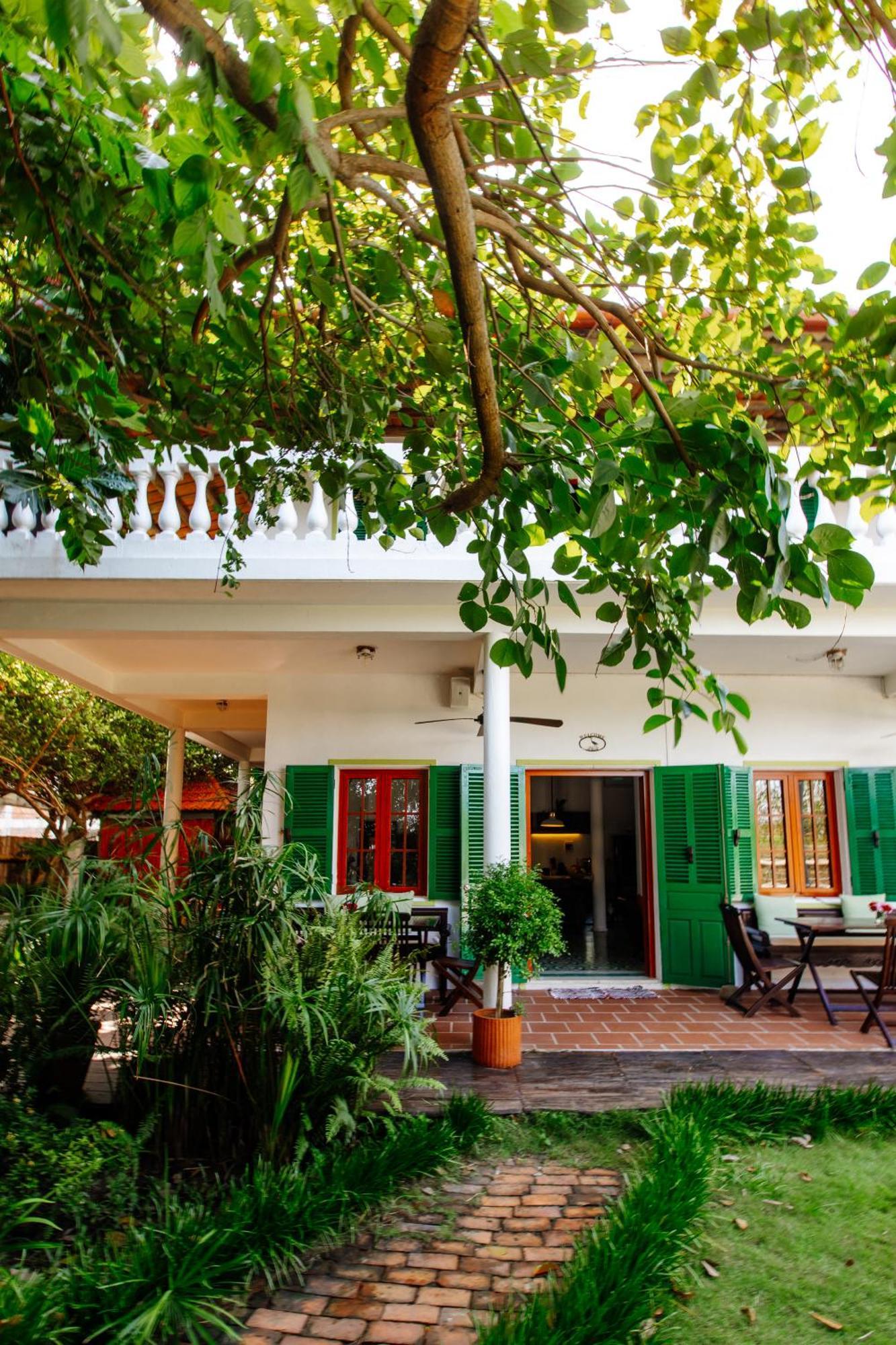 Heron House Hội An Extérieur photo