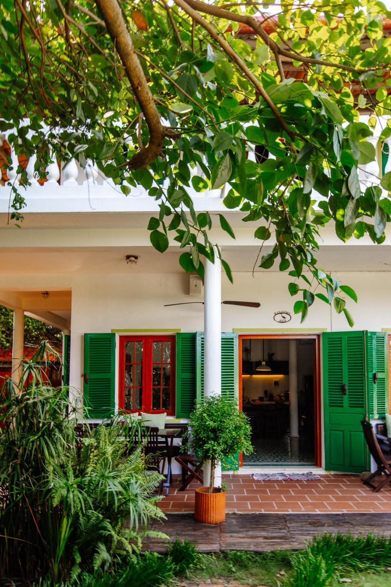 Heron House Hội An Extérieur photo