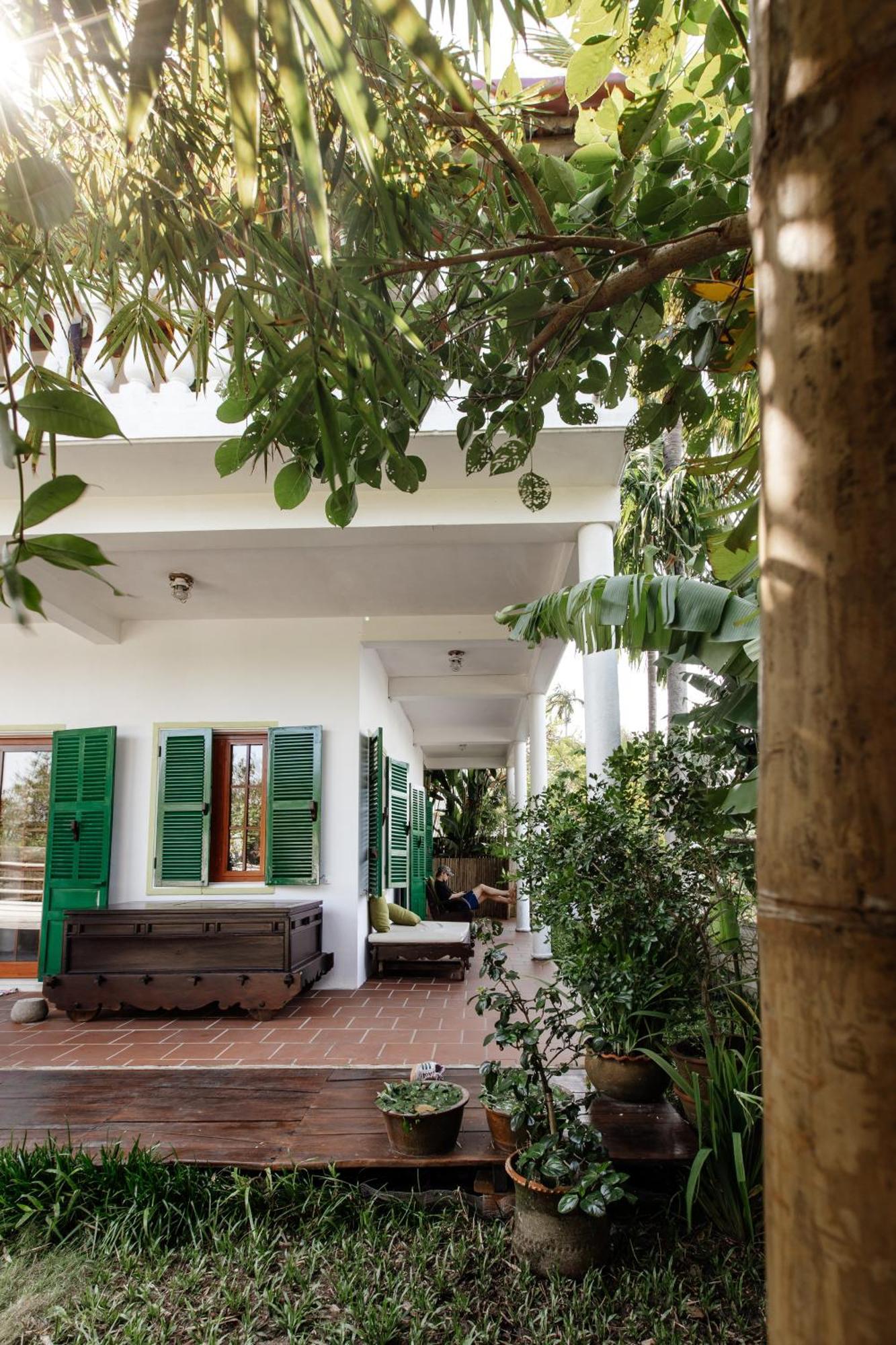 Heron House Hội An Extérieur photo