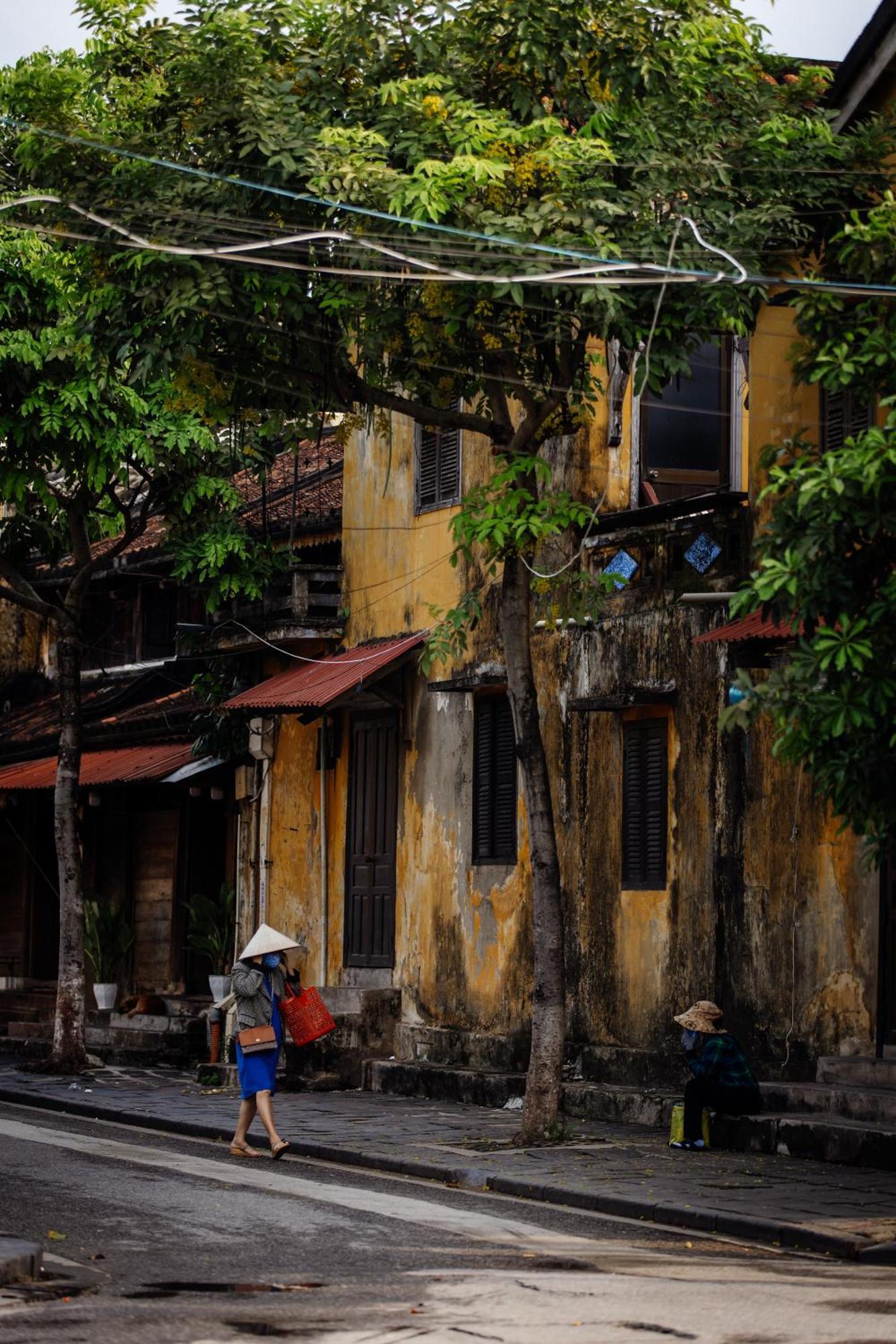 Heron House Hội An Extérieur photo